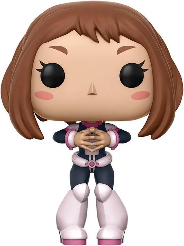 Alt view image 2 of 9 - Funko My Hero Academia POP Ochaco Vinyl Figure