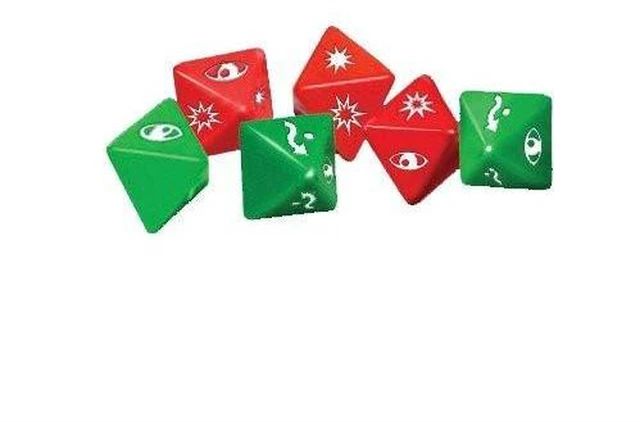 Main image of Star Wars X-Wing: Dice Pack FFGSWX10 FANTASY FLIGHT GAMES