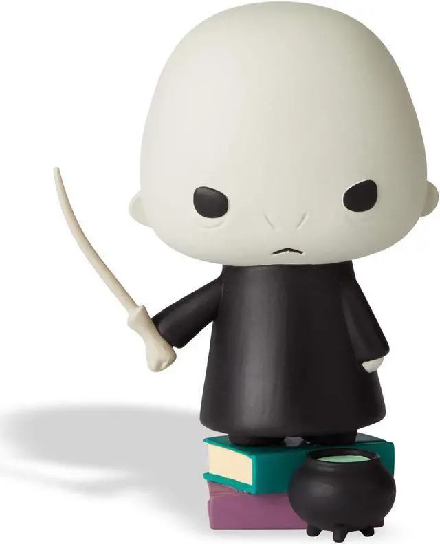Main image of Harry Potter Little Charms Voldemort 3.25" Figurine, Series 2