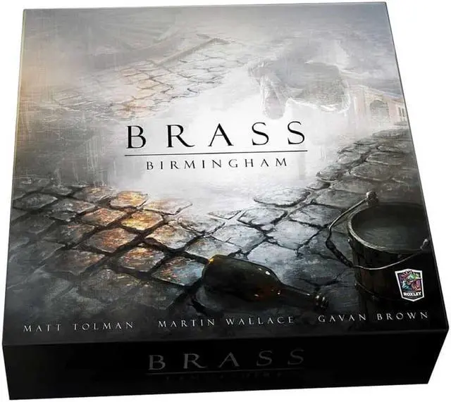 Alt view image 3 of 5 - Brass Birmingham