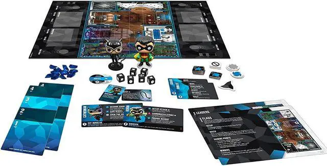 Alt view image 2 of 8 - Funkoverse Strategy Game: DC Comics Expandalone