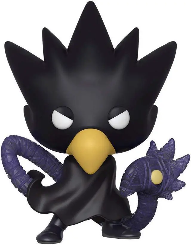 Main image of FunKo POP! My Hero Academia Fumikage Tokoyami 3.75" Vinyl Figure