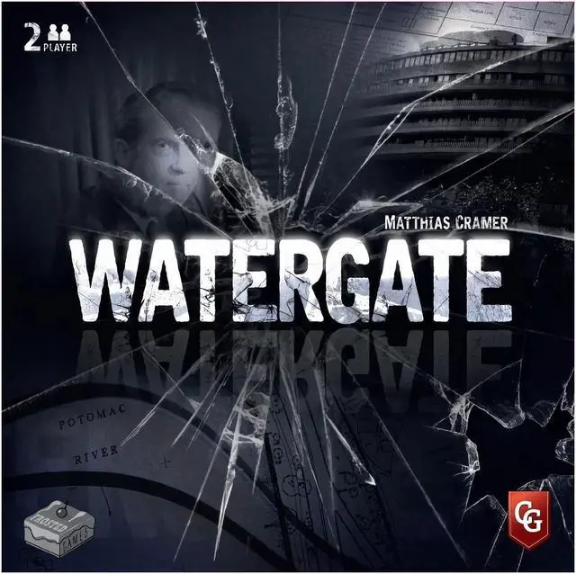 Main image of Watergate Board Game