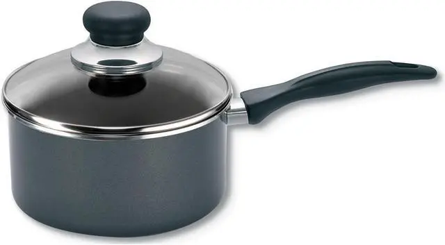 Main image of T-Fal 3 Qt. Covered Sauce Pan B3632364