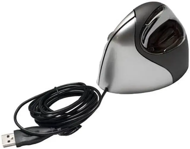 Alt view image 2 of 2 - Evoluent VerticalMouse 4 - Right Hand USB Mouse (VM4R)
