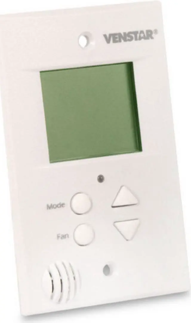 Alt view image 2 of 4 - Venstar T1000FS Single Day Programmable Digital Thermostat