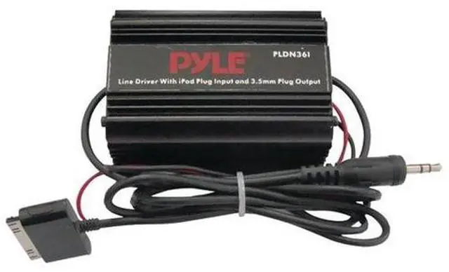 Main image of Ipod 3.5Mm Stereo Audio