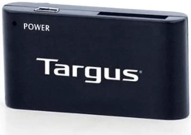 Alt view image 2 of 3 - Targus Tgr-Msr35 33-In-1 Cardeader