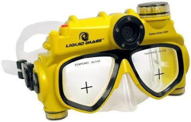 Liquid Image 304 XSC Explorer Series 8.0 MP Underwater Video