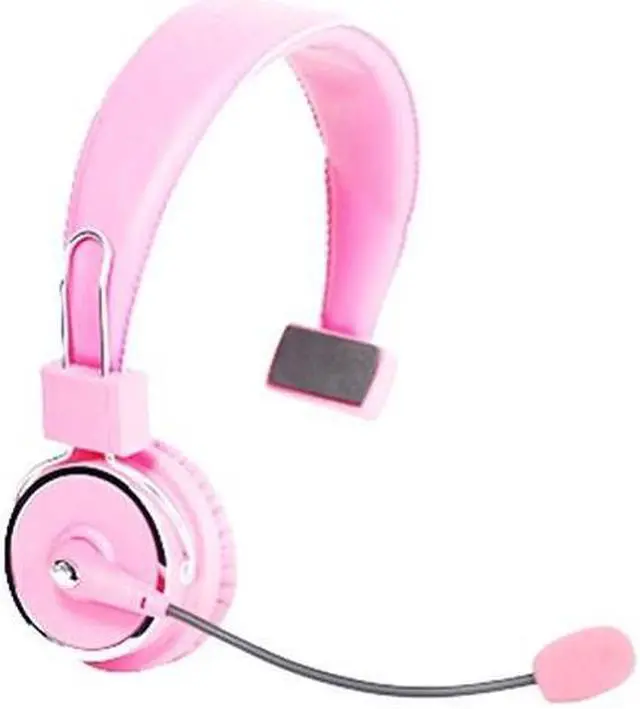 Main image of Blue Tiger Ladies Light Pink Elite Wireless Bluetooth Headset