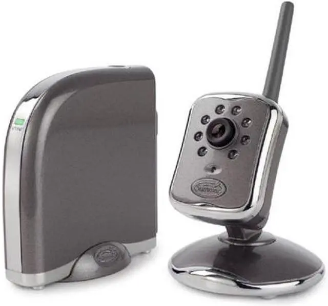 Alt view image 2 of 8 - Summer Infant Connect Internet Baby Monitor System