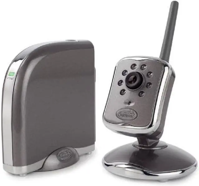 Alt view image 5 of 8 - Summer Infant Connect Internet Baby Monitor System