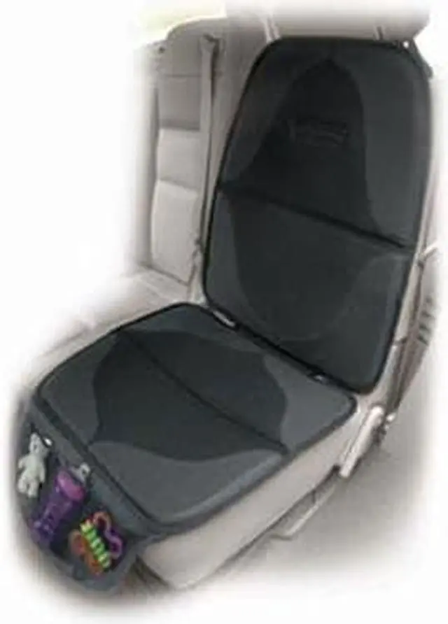 Main image of Summer Infant 77710A Elite DuoMat Car Seat, Black
