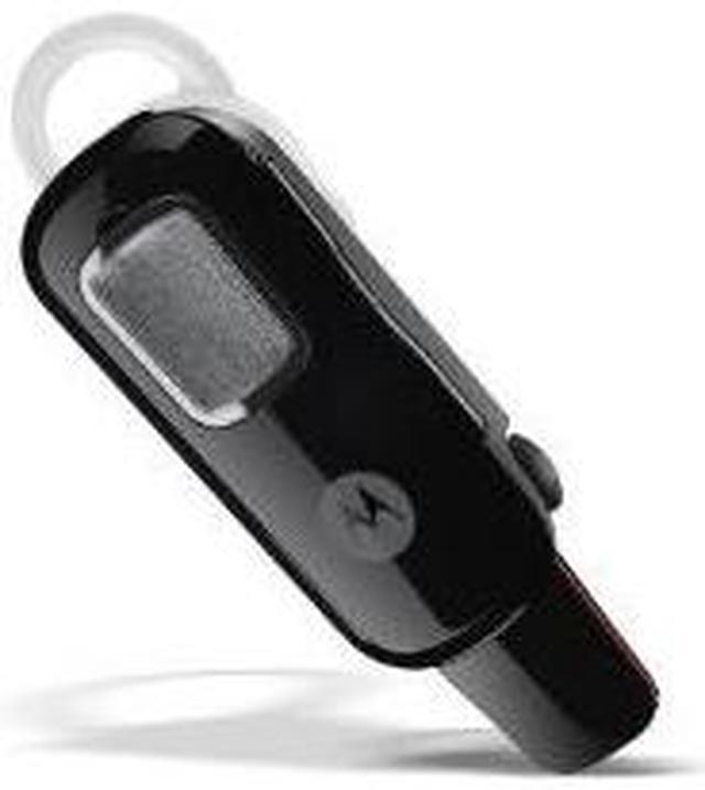 Motorola HX550 Universal Bluetooth Headset Black 89484N Newegg