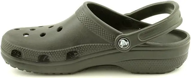 Alt view image 4 of 12 - Crocs Classic Cayman Black