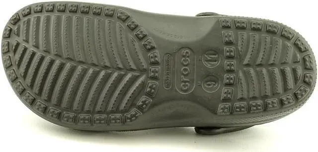 Alt view image 5 of 12 - Crocs Classic Cayman Black