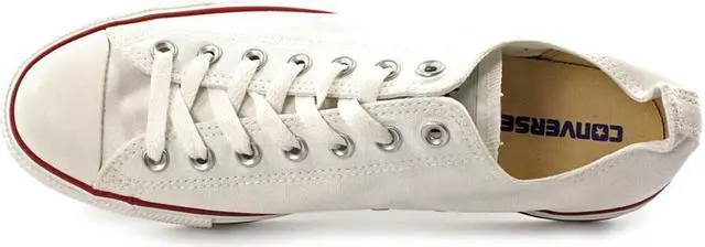 Alt view image 2 of 20 - Converse Chuck Taylor All Star Ox Men US 10 White Sneakers UK 10 EU 44
