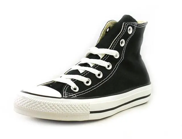 Alt view image 5 of 20 - Converse Chuck Taylor All Star Hi Women US 8.5 Black Athletic Sneakers