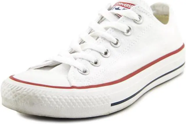 Alt view image 6 of 20 - Converse Chuck Taylor All Star Ox Men US 10 White Sneakers UK 10 EU 44