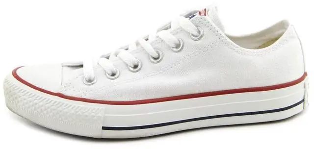 Alt view image 7 of 20 - Converse Chuck Taylor All Star Ox Men US 10 White Sneakers UK 10 EU 44