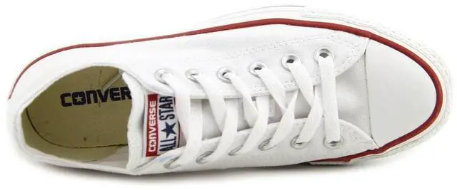Alt view image 8 of 20 - Converse Chuck Taylor All Star Ox Men US 10 White Sneakers UK 10 EU 44