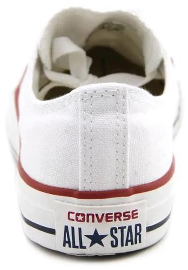 Alt view image 10 of 20 - Converse Chuck Taylor All Star Ox Men US 10 White Sneakers UK 10 EU 44
