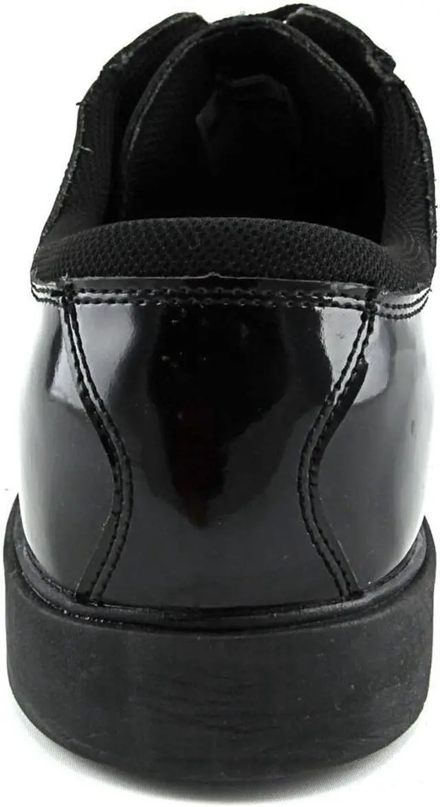 Alt view image 4 of 8 - Magnum Mens PARADE DUTY GLOSS Black Shoes 5098 size 8