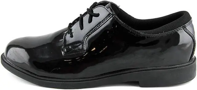 Alt view image 6 of 8 - Magnum Mens PARADE DUTY GLOSS Black Shoes 5098 size 8