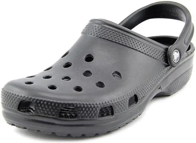 Alt view image 8 of 12 - Crocs Classic Cayman Black