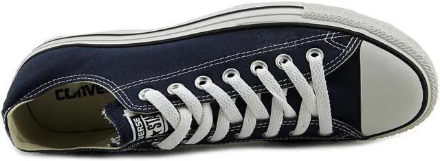Alt view image 4 of 12 - Converse Chuck Taylor All Star Core Ox Men US 8 Blue Sneakers UK 8