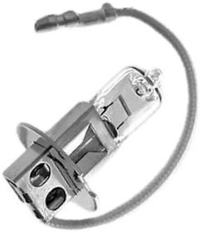 Main image of Ushio 1000799 - JA24V-70W H-3 Terminal Base Single Ended Halogen Light Bulb