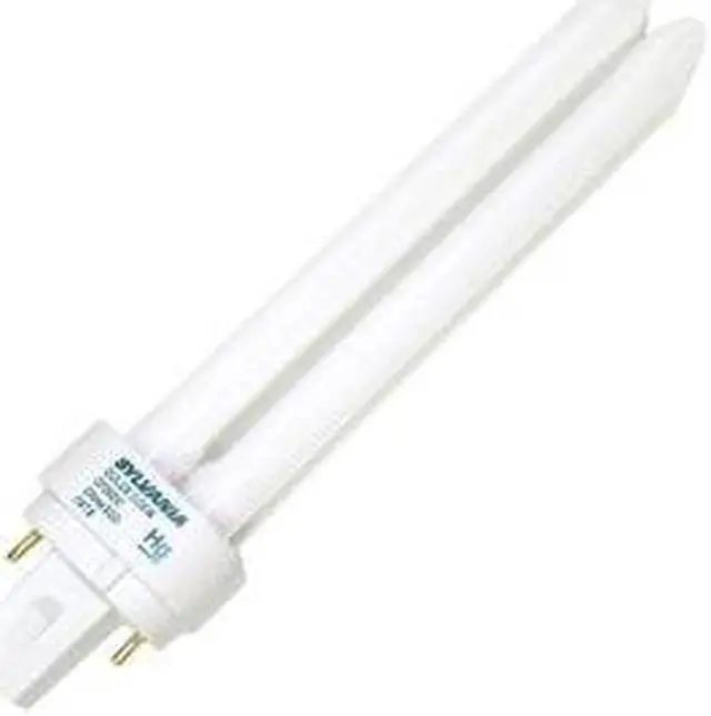 Main image of SYLVANIA CF26DD/841/ECO 26w Dulux Compact Fluorescent Light Bulb
