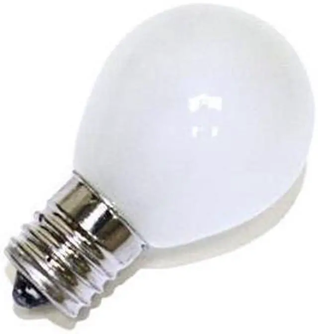 Main image of GE 15734 - 40S11N/1/F Intermediate Screw Base Scoreboard Sign Light Bulb