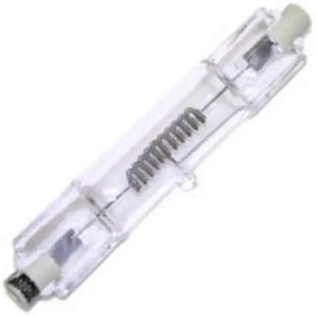 Main image of OSRAM DXW 1000w 120v R7S 3200k Double Ended Halogen Light Bulb