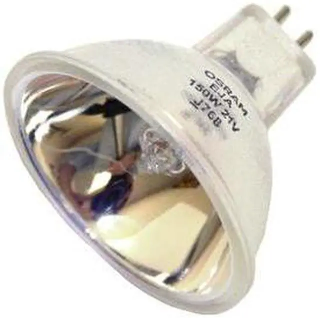Main image of EJA bulb OSRAM MR16 150w 21v GX5.3 Halogen Light Bulb