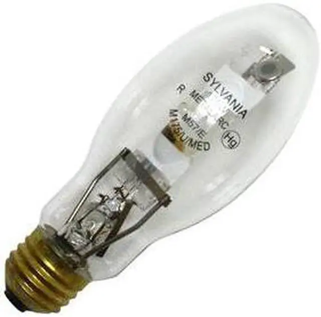 Main image of SYLVANIA M175/U/MED 175W ED17 M57/E Metal Halide Light Bulb