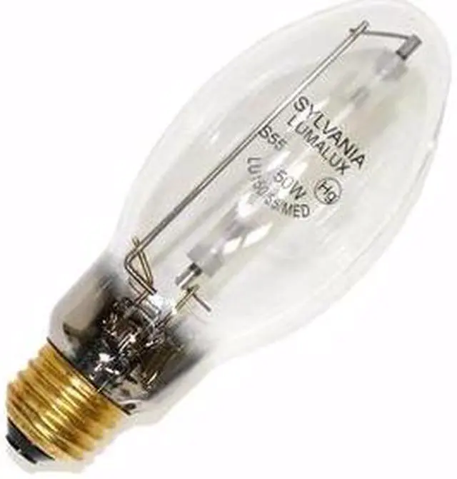 Main image of Sylvania 67508 - LU150/55/MED High Pressure Sodium Light Bulb