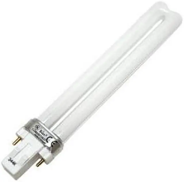 Main image of Plug-In CFL Bulb, T4, 2-Pin (GX23), Lumens 710 lm, Dimmable No, Watts 13W