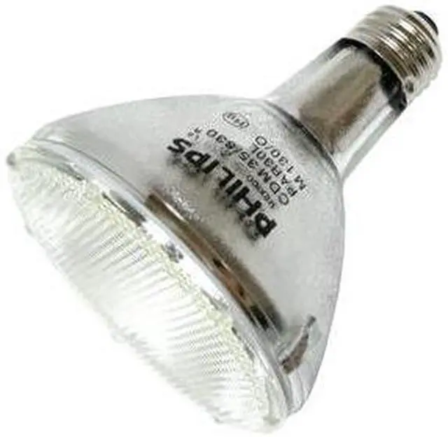 Main image of Philips 223297 - CDM35/PAR30L/M/SP 35 watt Metal Halide Light Bulb
