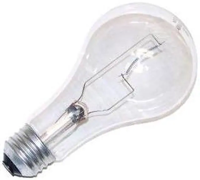 Main image of Sylvania 12843 - 135A21/TS/8M/SS 125V Traffic Signal Light Bulb
