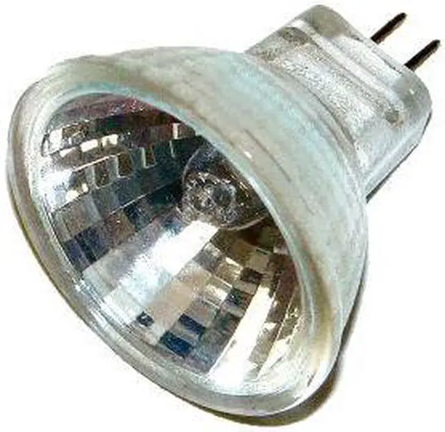 Main image of Satco S3465 FTD 20W 12V MR11 Narrow Flood halogen light bulb