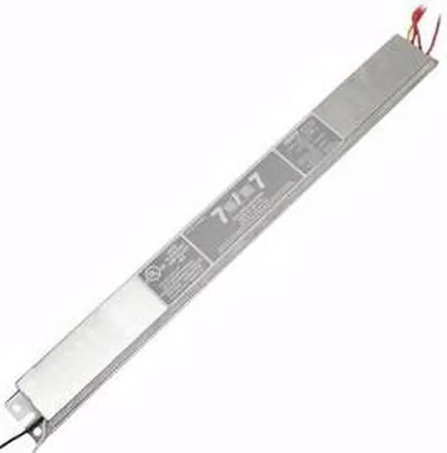 Alt view image 3 of 6 - Fulham - WH7-120-L - Fulham WH7-120-L WorkHorse Series Versatile, Solid State Electronic Ballast