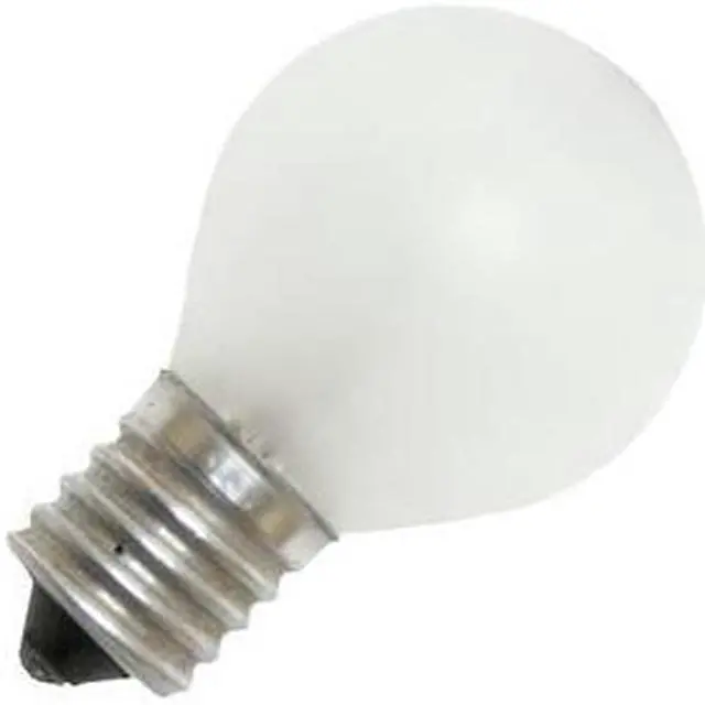 Alt view image 2 of 5 - GE 15734 - 40S11N/1/F Intermediate Screw Base Scoreboard Sign Light Bulb