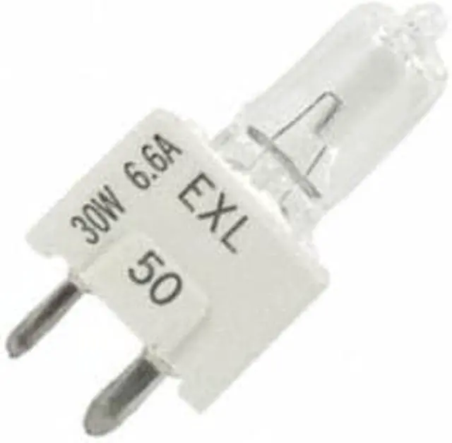 Main image of Sylvania 58850 - 6.6A/30T3.5/64322/EXL/DL Aircraft Airfield Light Bulb