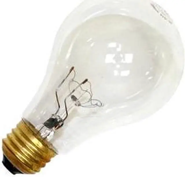 Alt view image 2 of 3 - Sylvania 12843 - 135A21/TS/8M/SS 125V Traffic Signal Light Bulb