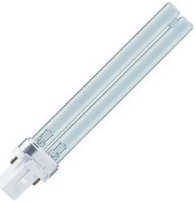 Main image of Philips TUV PL-S 9w Single Tube 2-pin G23 Compact UVC Germicidal lamp