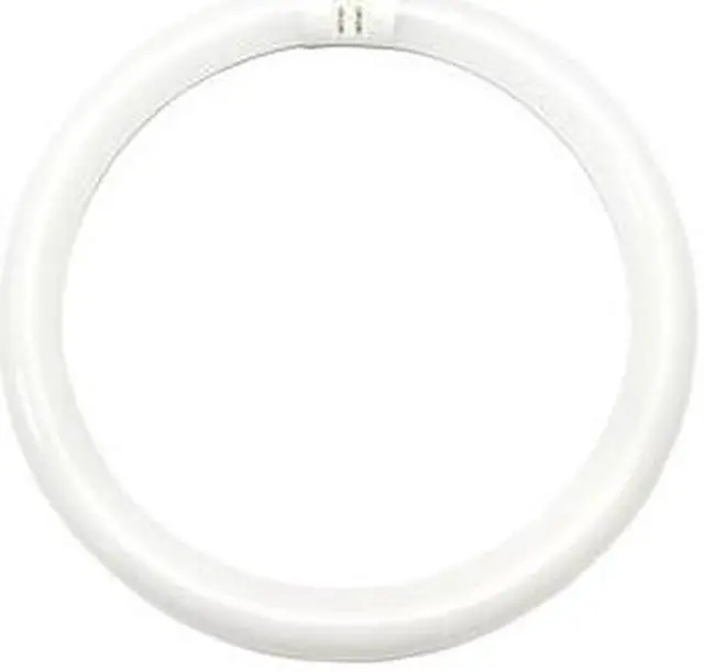 Alt view image 5 of 6 - Philips 391177 - FC12T9/UTILITY/32W 12" Circular T9 Fluorescent Tube Light Bulb