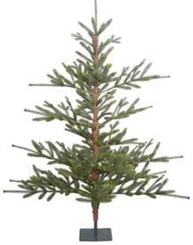 Main image of Vickerman 372531 - 5' x 54" Bed Rock Pine Christmas Tree (G152250)