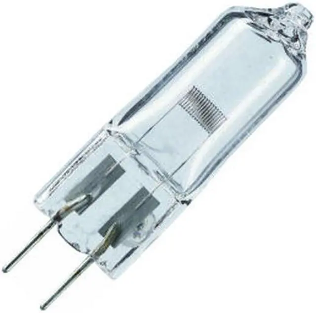 Alt view image 2 of 3 - Philips 100w 12v FCR 7023 GY6.35 3400k Halogen Light Bulb