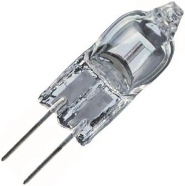 Alt view image 5 of 5 - Philips 6605 - 10w 6v G4 M42 Single Ended Halogen Light Bulb